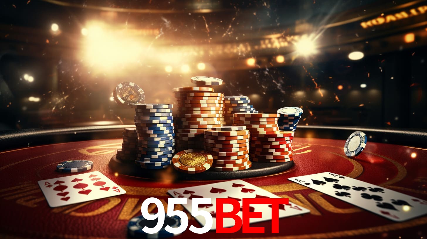 Blackjack Table 955bet