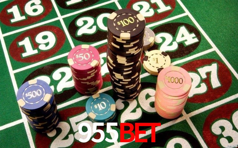 cassino 955bet