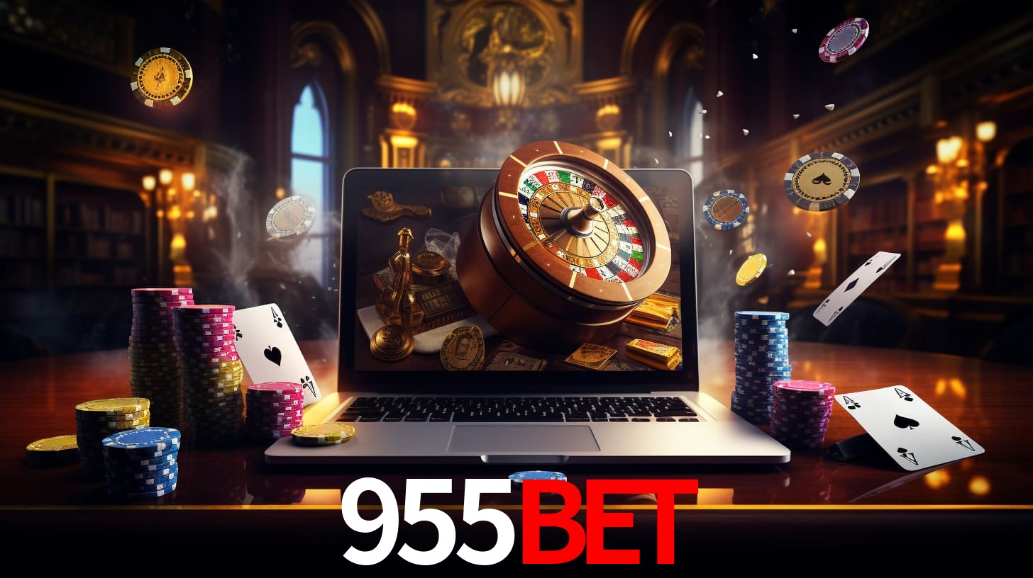 Roulette Table 955bet