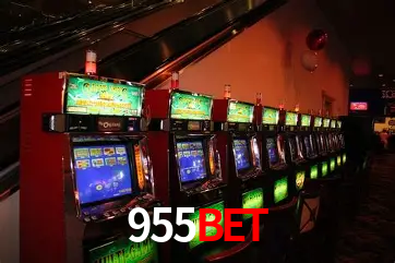 A Popularidade dos Caça-Níqueis no 955bet