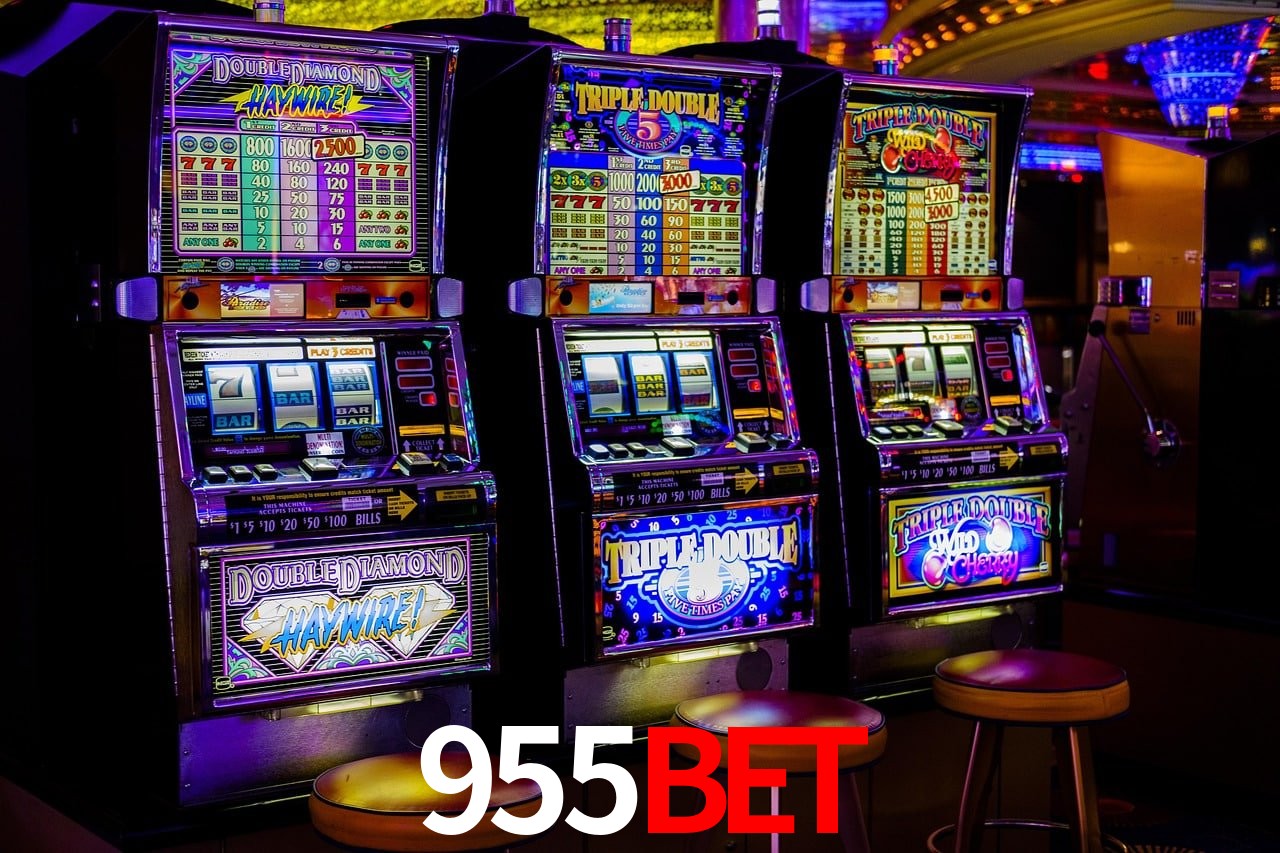 Estatísticas 955bet