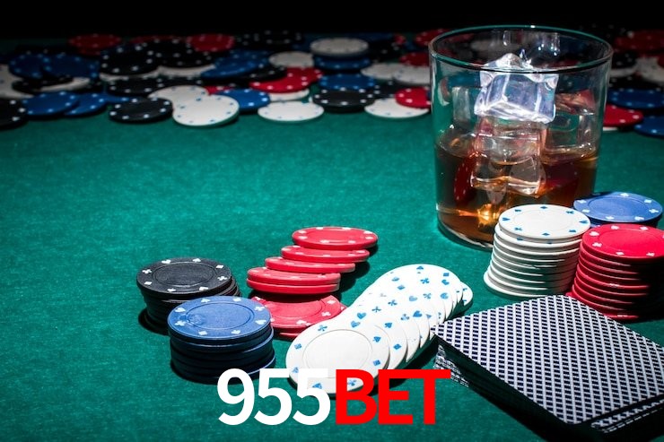 Apostas de Futebol 955bet