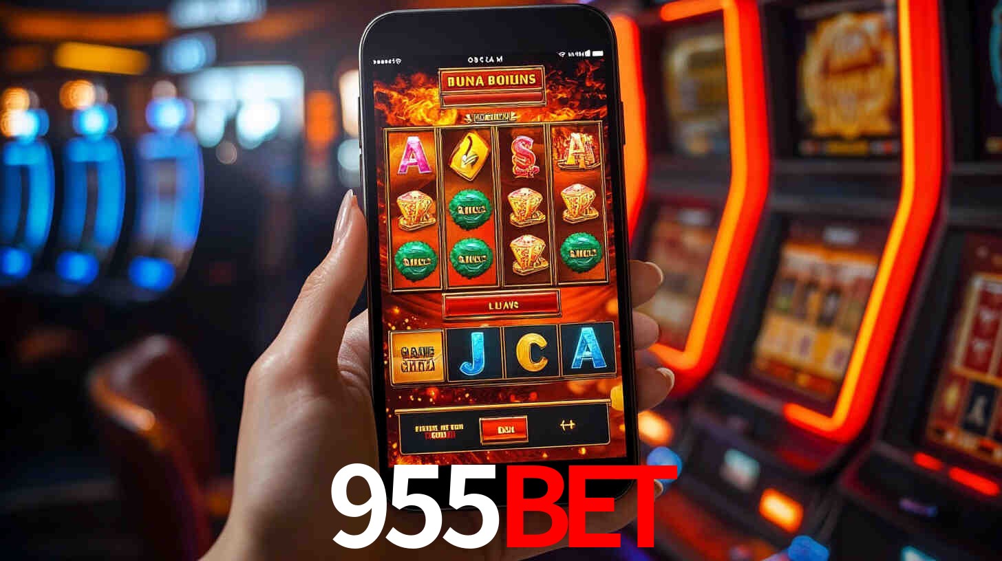 Sinta a adrenalina dos jogos de cassino com 955bet