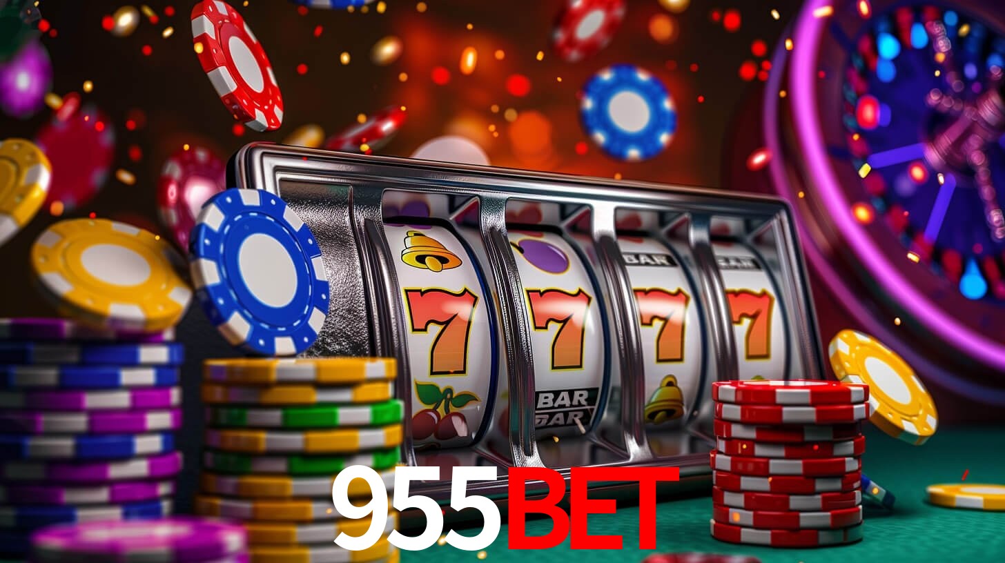 Casino Ao Vivo 955bet