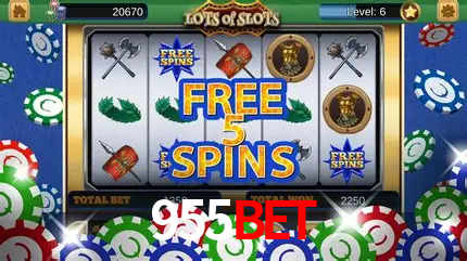 A Emoção da Loteria na 955bet: Uma Chance de Mudança de Vida