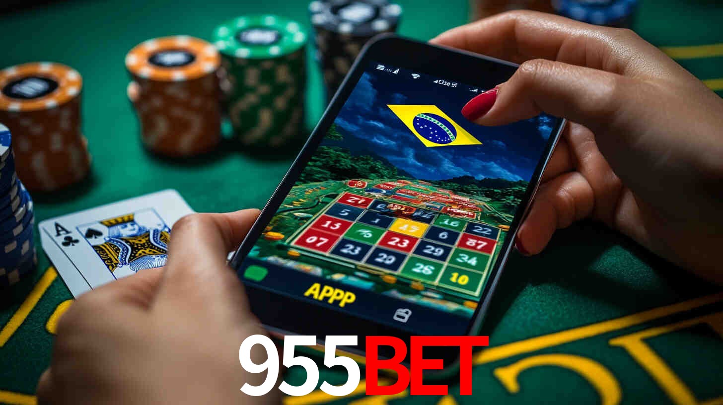 Explorando a Categoria de Eventos em Apostas na 955bet