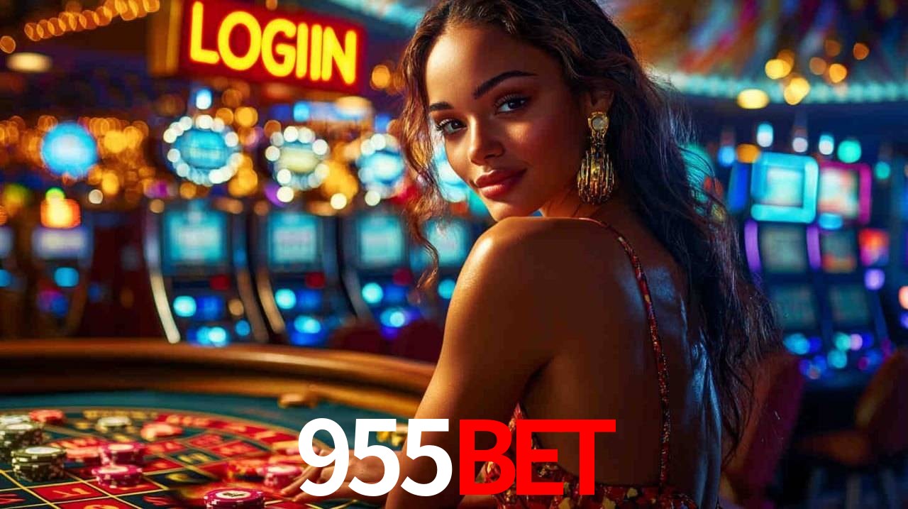 Design Responsivo 955bet