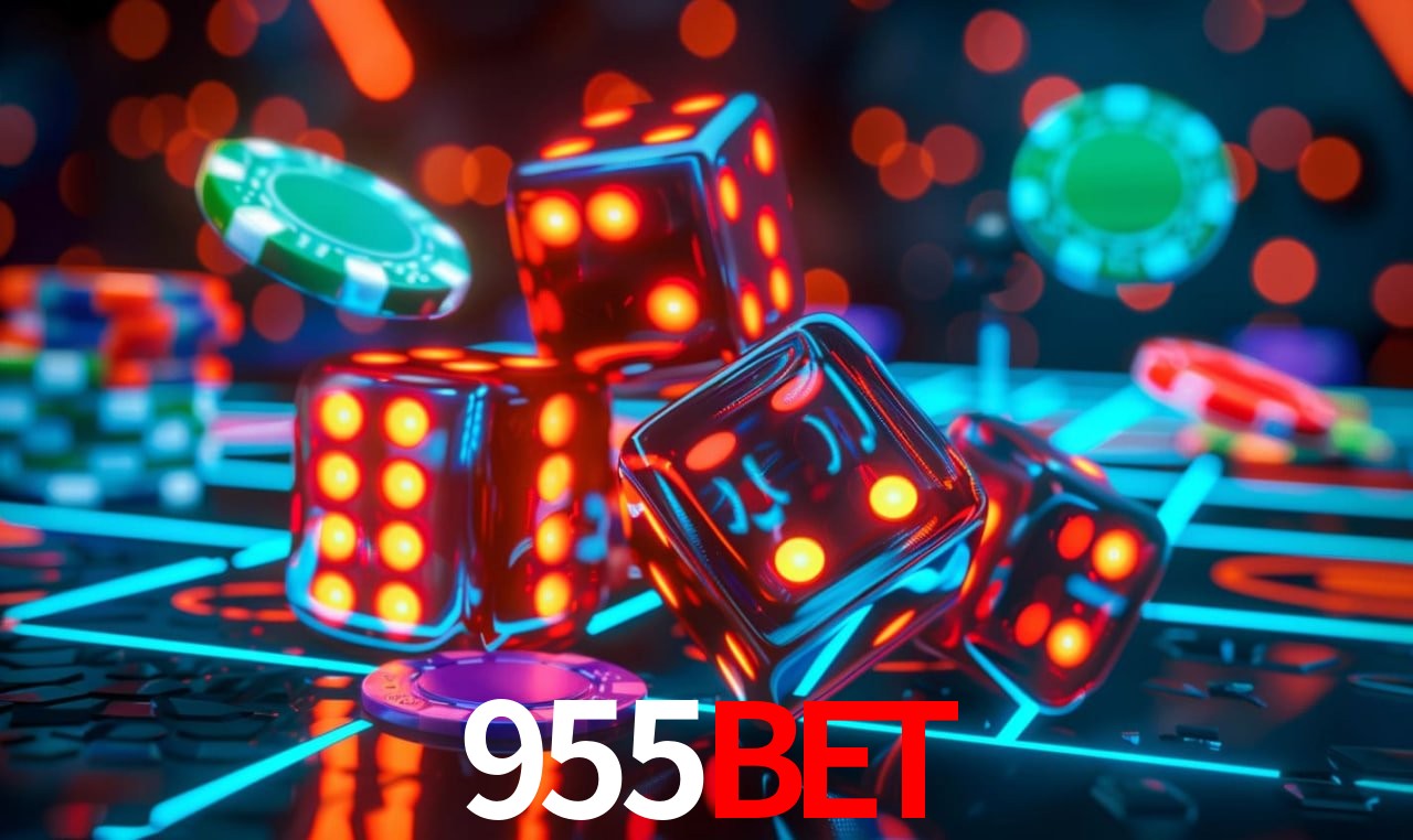Interface do App 955bet