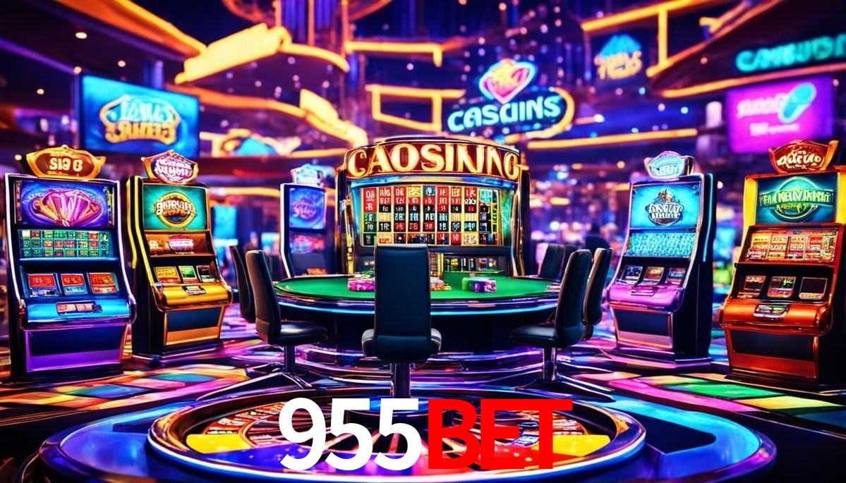 Provedores de Jogos 955bet