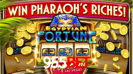 Descubra o Mundo do Cassino Online com 955bet