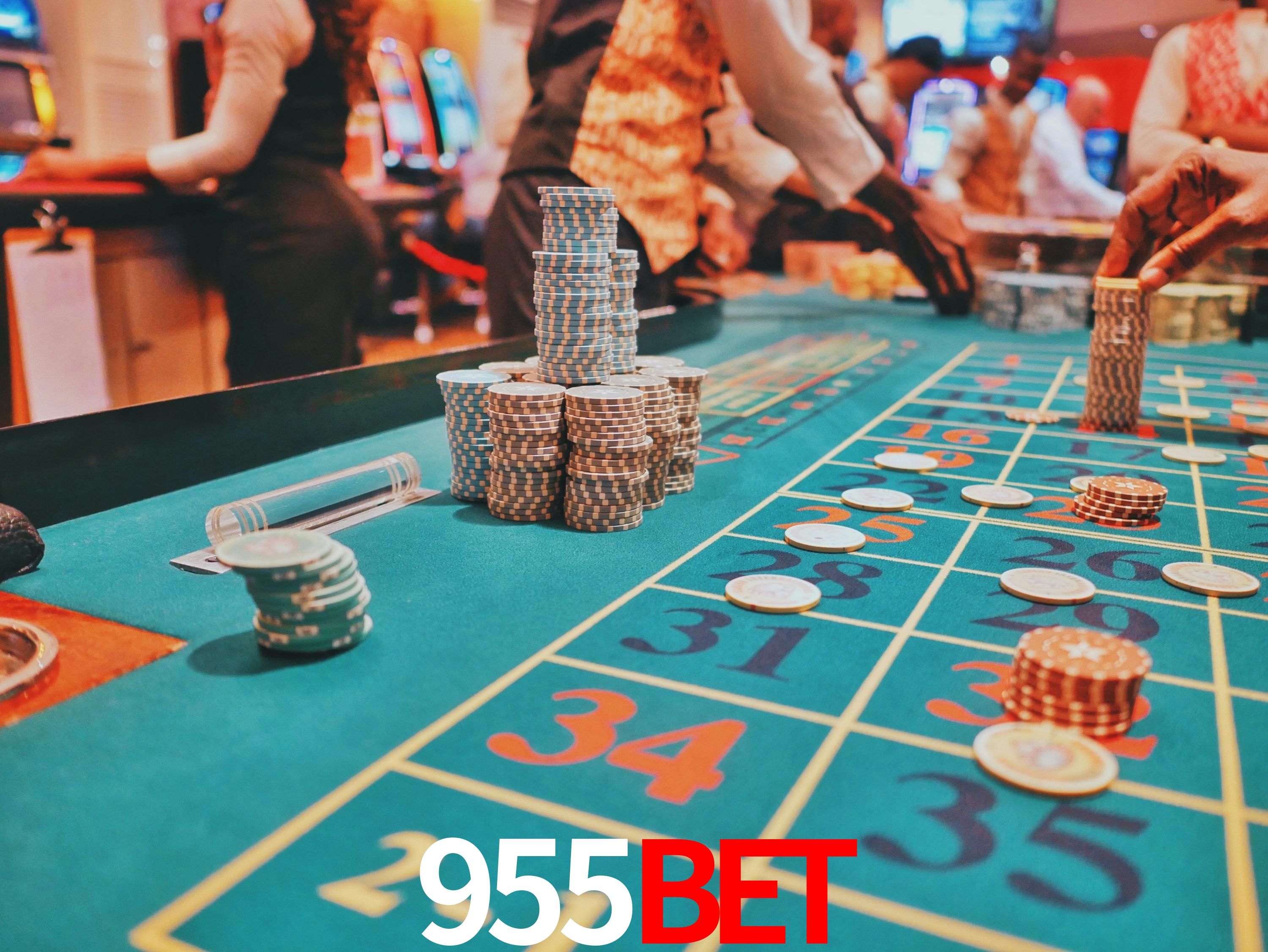 Apostas de Tênis 955bet