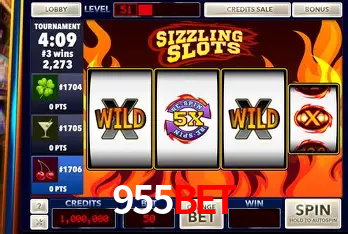 Descubra a Magia dos Jogos de Arcade no 955bet