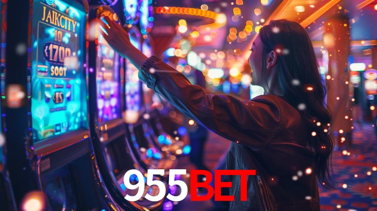 955bet: Jogos de Caça-Níqueis-Altas Recompensas, Roleta-Velocidade, Blackjack-Desafios Máximos