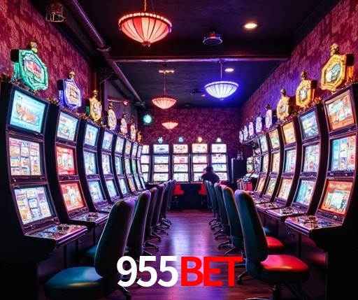 Vantagens de jogar slots no 955bet Brasil