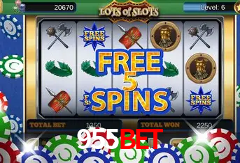 Descubra a Magia dos Jogos de Arcade no 955bet